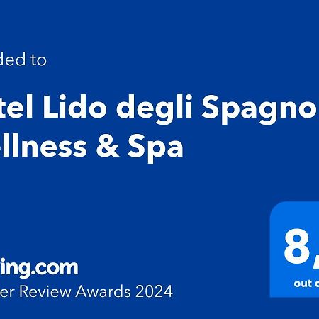 Hotel Lido Degli Spagnoli Wellness & Spa Portoscuso Eksteriør billede