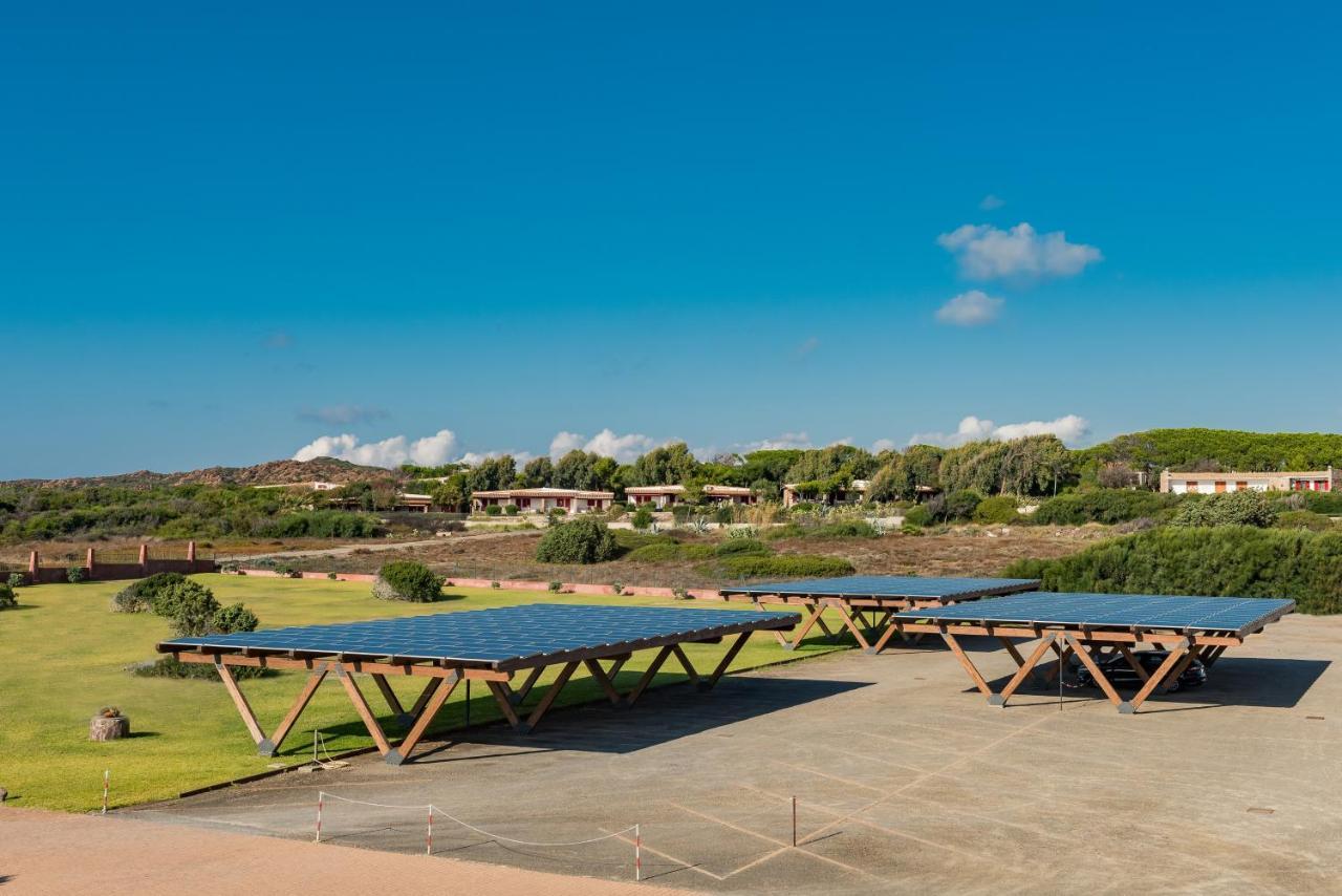 Hotel Lido Degli Spagnoli Wellness & Spa Portoscuso Eksteriør billede