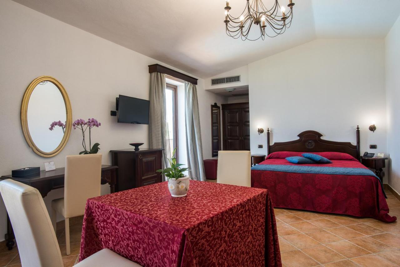 Hotel Lido Degli Spagnoli Wellness & Spa Portoscuso Eksteriør billede