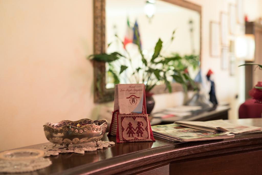 Hotel Lido Degli Spagnoli Wellness & Spa Portoscuso Eksteriør billede