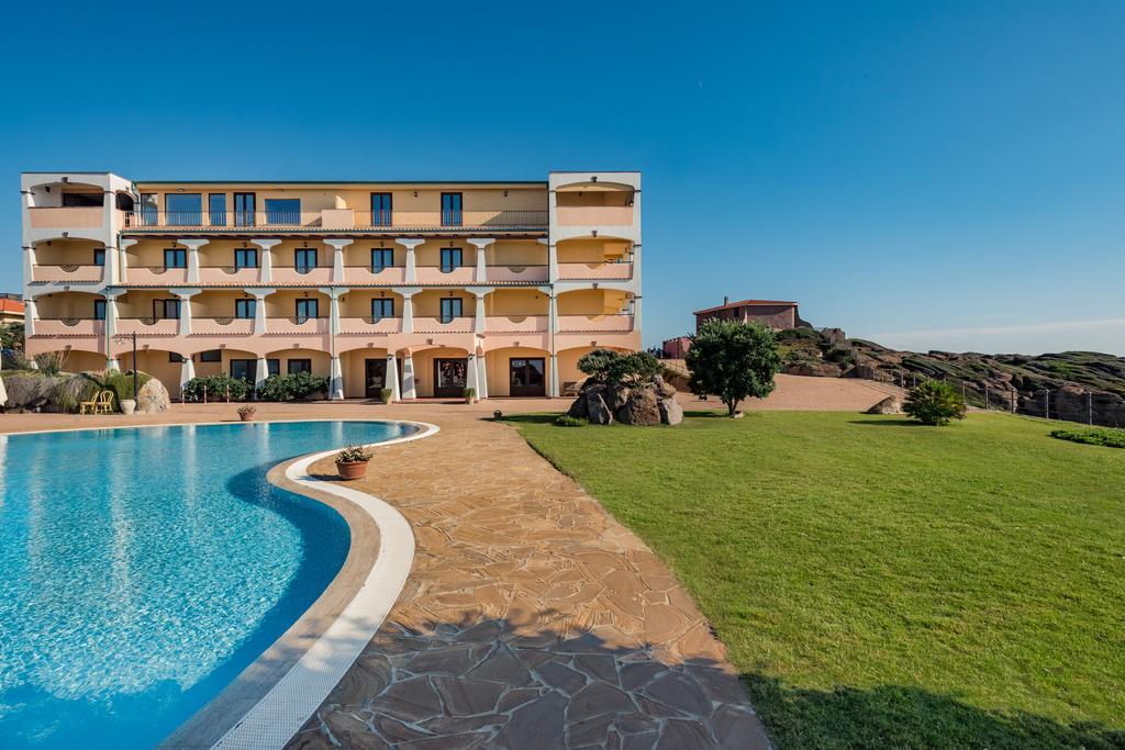 Hotel Lido Degli Spagnoli Wellness & Spa Portoscuso Eksteriør billede