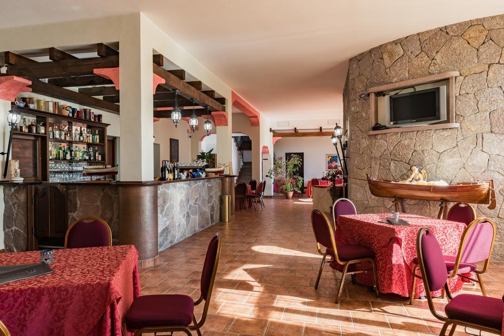 Hotel Lido Degli Spagnoli Wellness & Spa Portoscuso Eksteriør billede