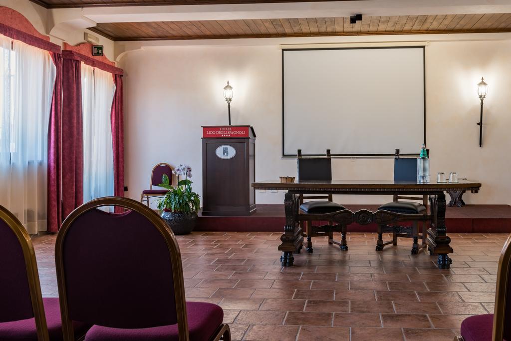 Hotel Lido Degli Spagnoli Wellness & Spa Portoscuso Eksteriør billede