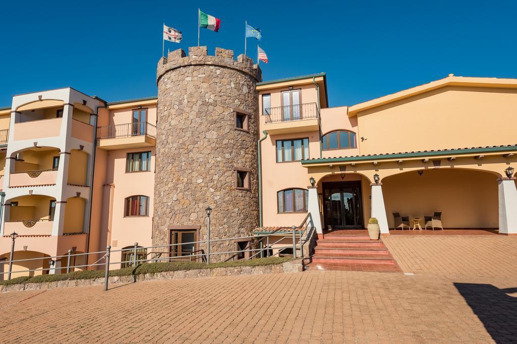 Hotel Lido Degli Spagnoli Wellness & Spa Portoscuso Eksteriør billede