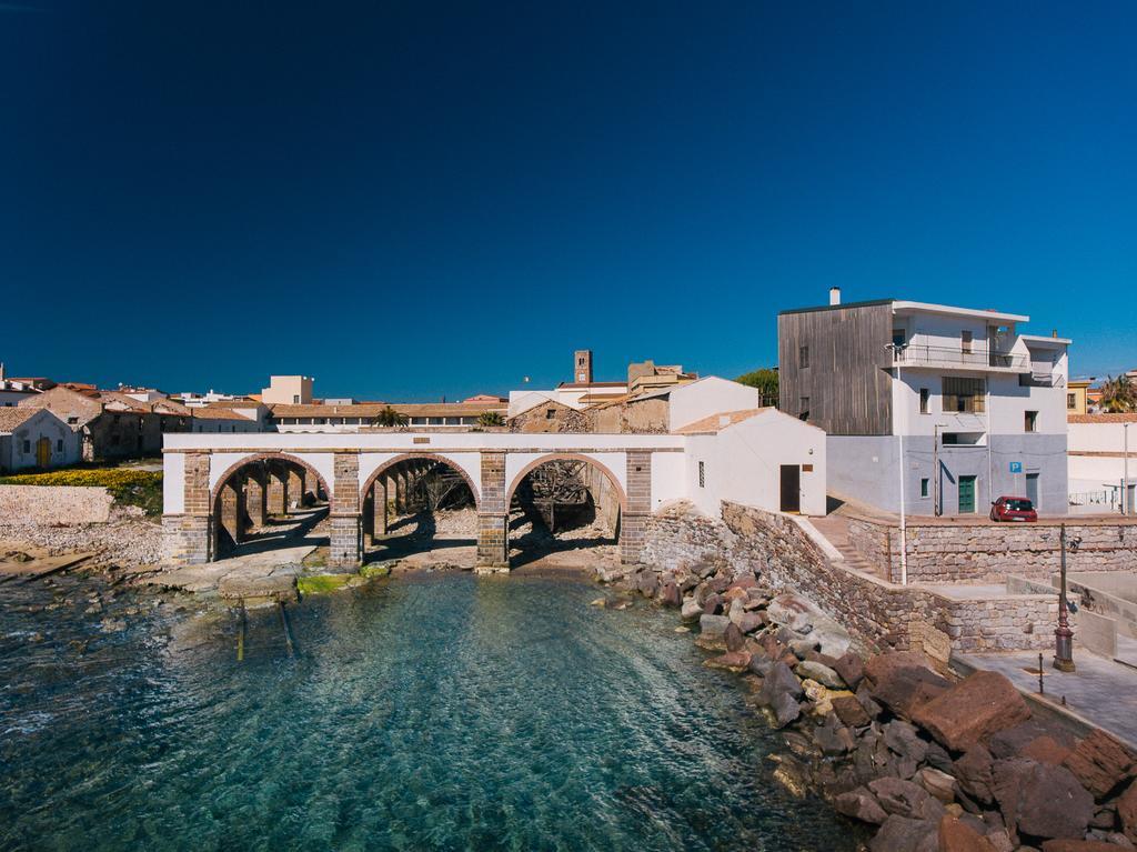 Hotel Lido Degli Spagnoli Wellness & Spa Portoscuso Eksteriør billede