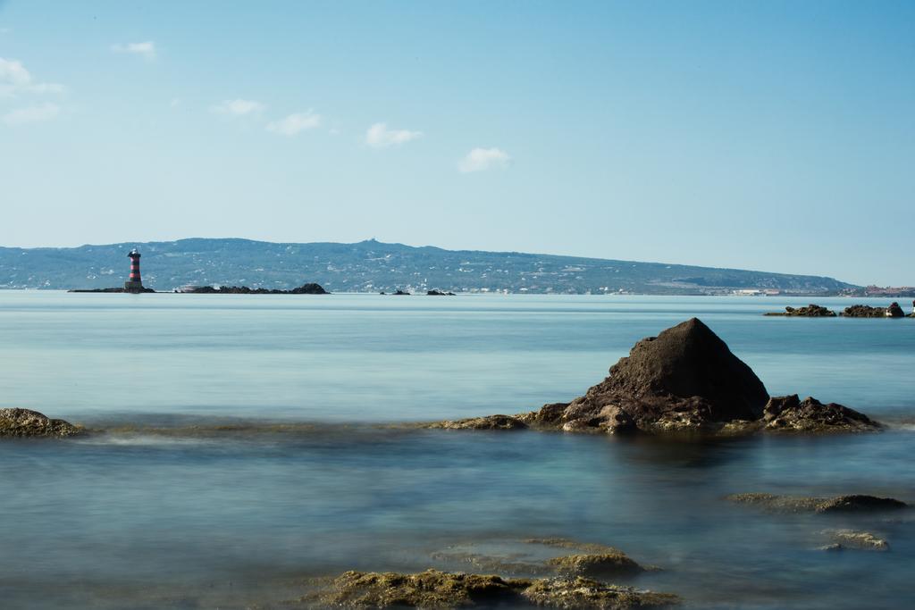 Hotel Lido Degli Spagnoli Wellness & Spa Portoscuso Eksteriør billede