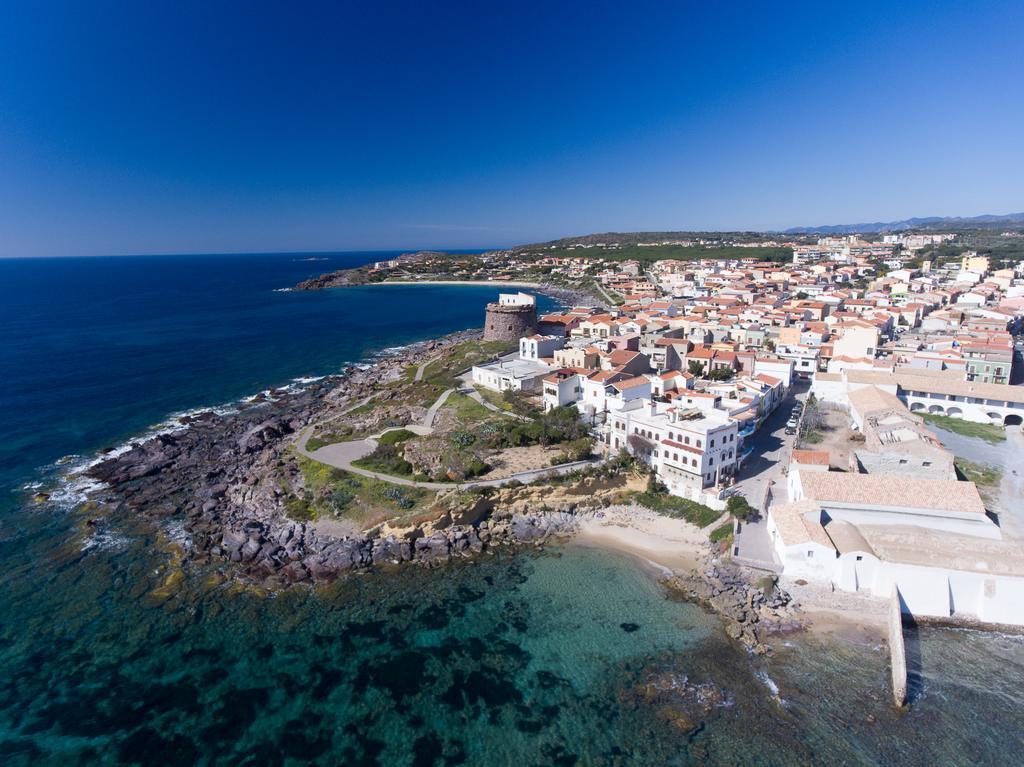 Hotel Lido Degli Spagnoli Wellness & Spa Portoscuso Eksteriør billede