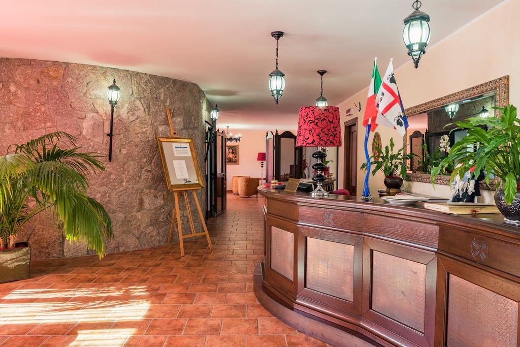 Hotel Lido Degli Spagnoli Wellness & Spa Portoscuso Eksteriør billede
