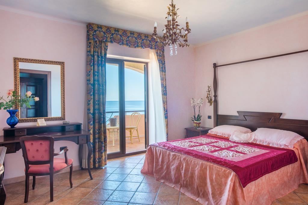 Hotel Lido Degli Spagnoli Wellness & Spa Portoscuso Eksteriør billede