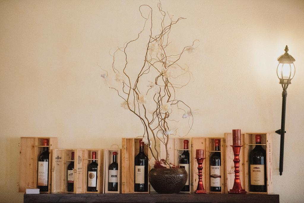 Hotel Lido Degli Spagnoli Wellness & Spa Portoscuso Eksteriør billede