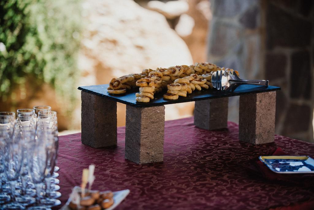 Hotel Lido Degli Spagnoli Wellness & Spa Portoscuso Eksteriør billede