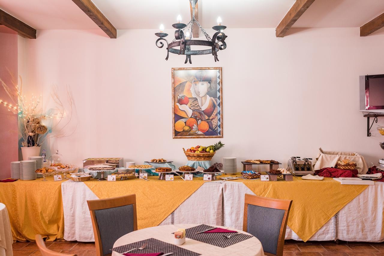 Hotel Lido Degli Spagnoli Wellness & Spa Portoscuso Eksteriør billede