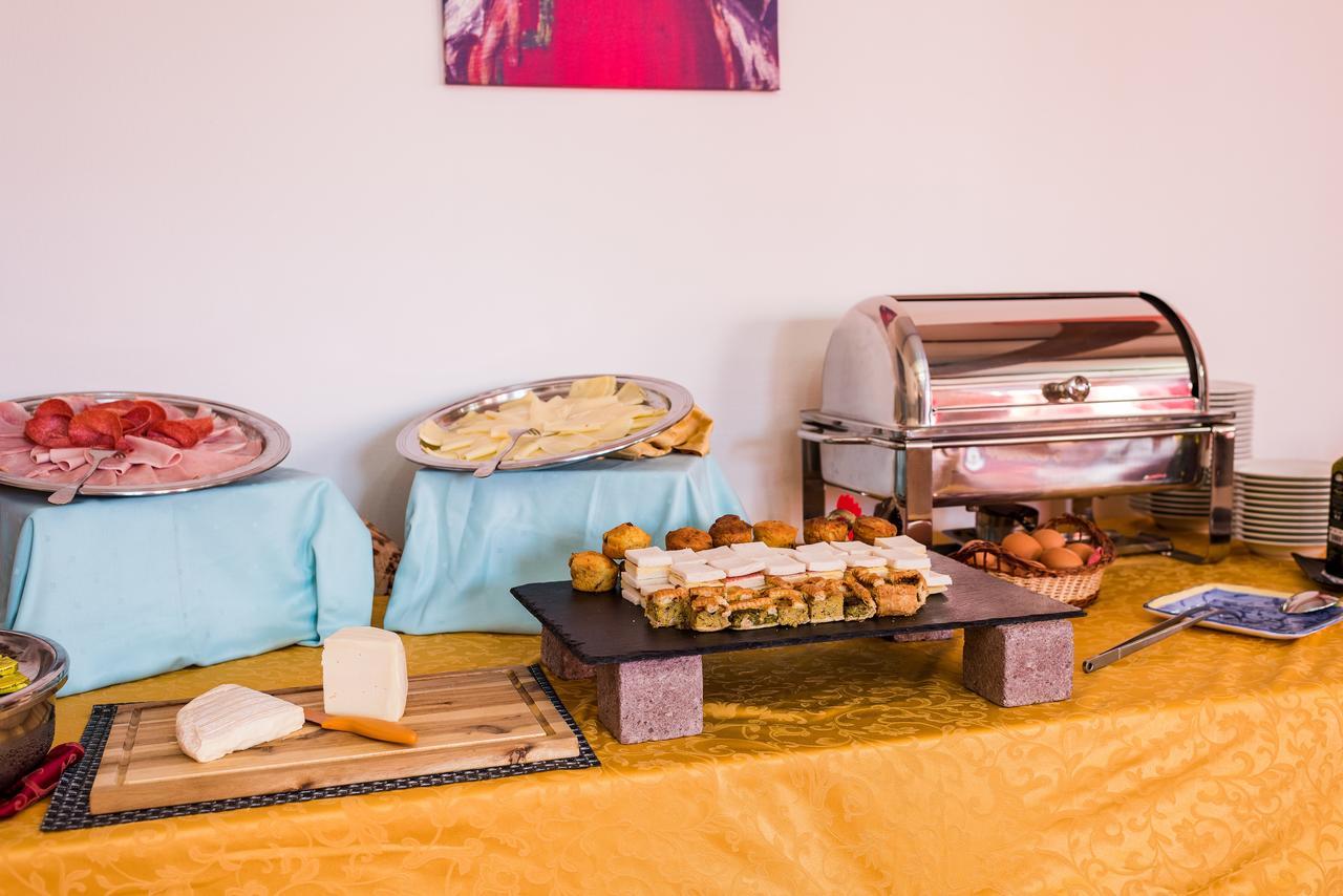 Hotel Lido Degli Spagnoli Wellness & Spa Portoscuso Eksteriør billede