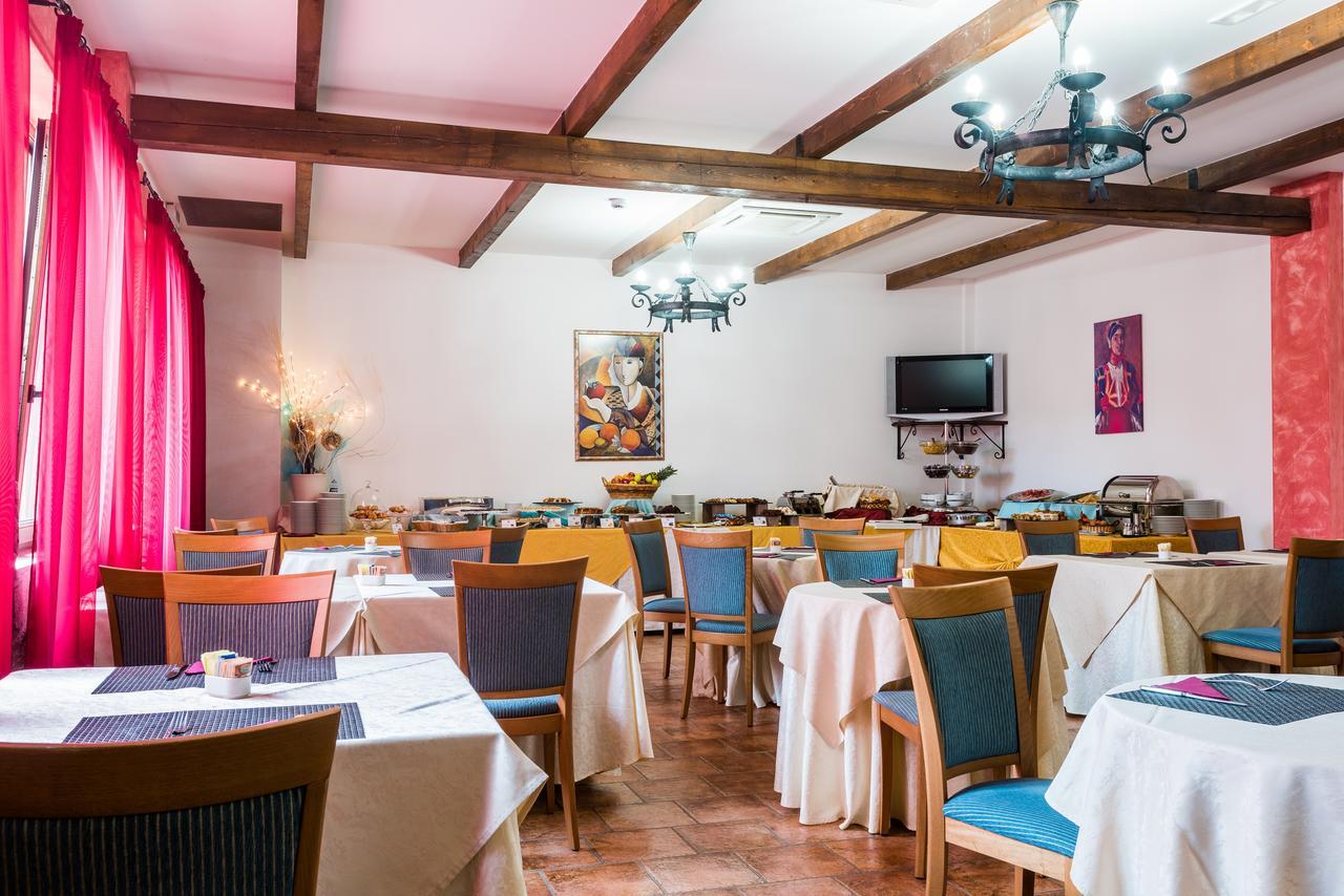Hotel Lido Degli Spagnoli Wellness & Spa Portoscuso Eksteriør billede