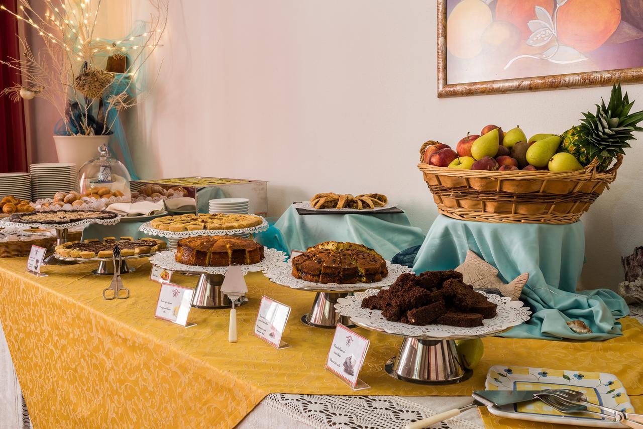Hotel Lido Degli Spagnoli Wellness & Spa Portoscuso Eksteriør billede