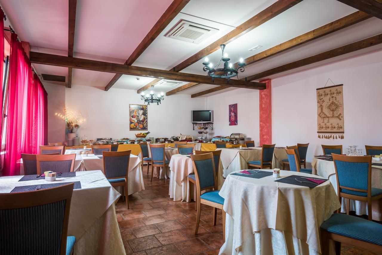 Hotel Lido Degli Spagnoli Wellness & Spa Portoscuso Eksteriør billede