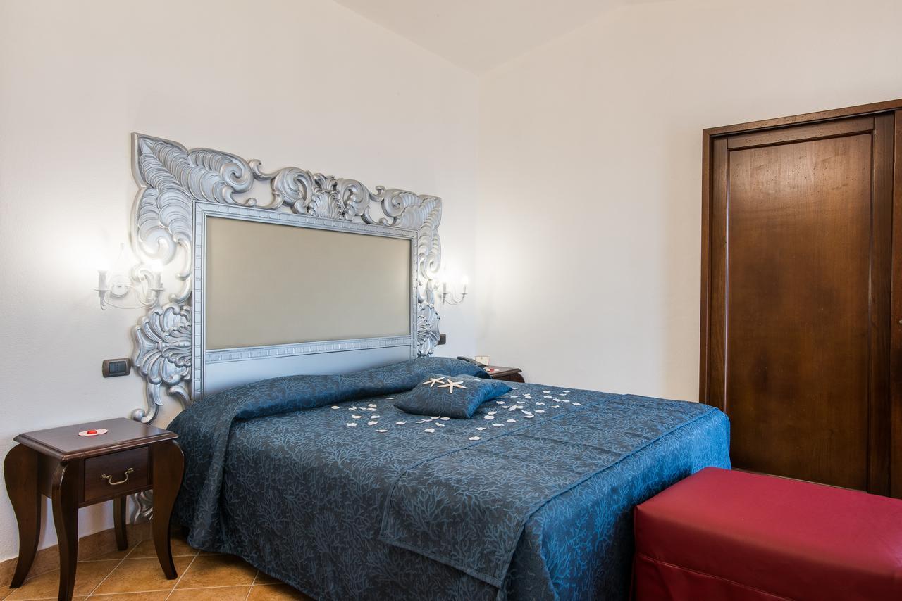 Hotel Lido Degli Spagnoli Wellness & Spa Portoscuso Eksteriør billede