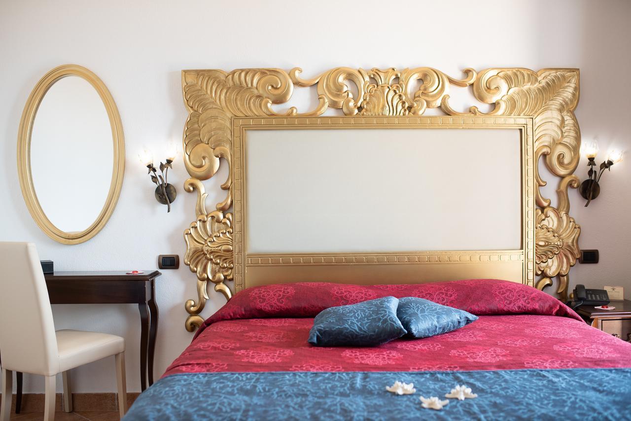 Hotel Lido Degli Spagnoli Wellness & Spa Portoscuso Eksteriør billede