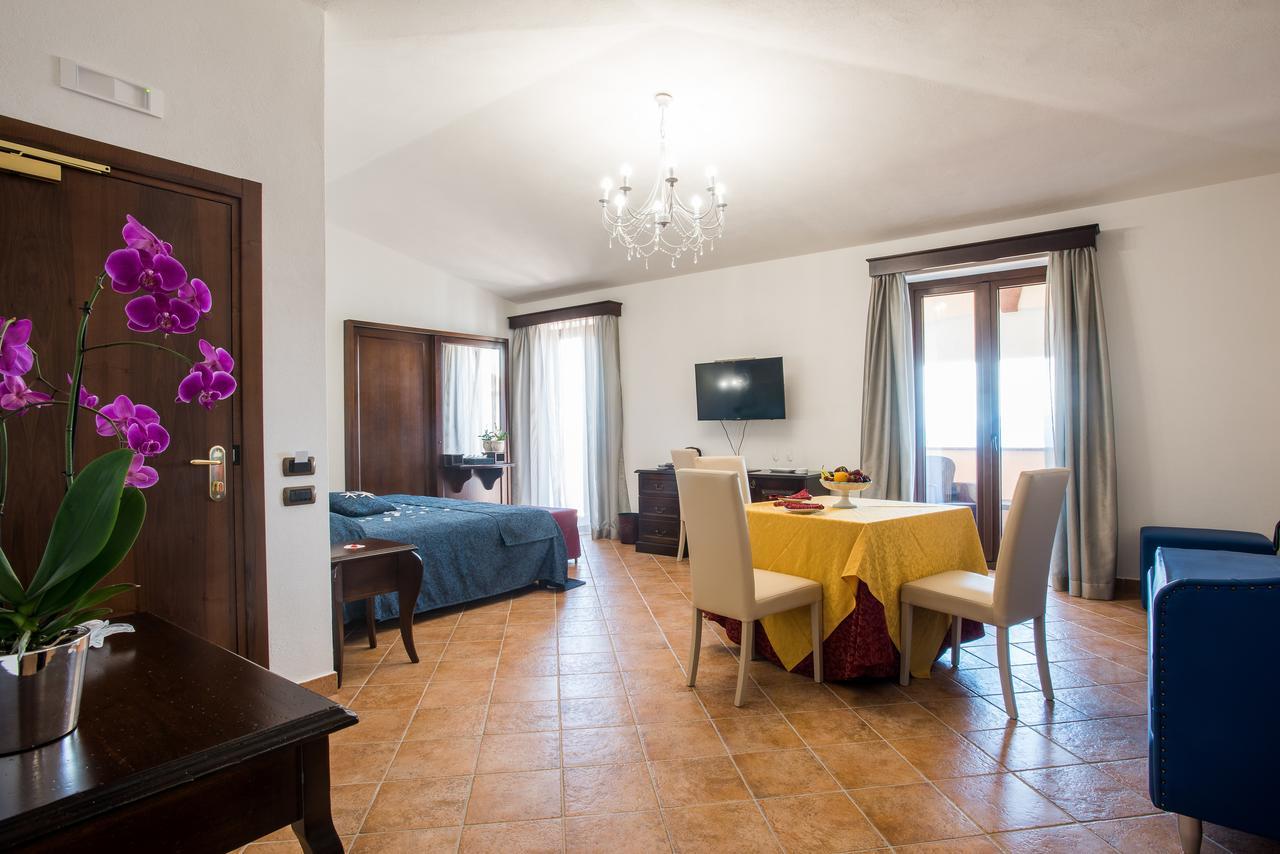 Hotel Lido Degli Spagnoli Wellness & Spa Portoscuso Eksteriør billede