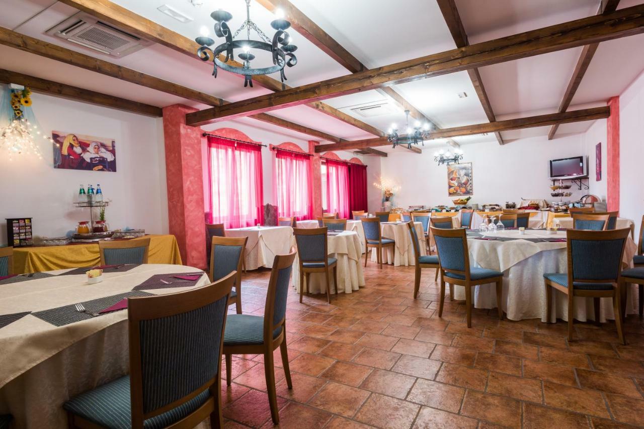 Hotel Lido Degli Spagnoli Wellness & Spa Portoscuso Eksteriør billede