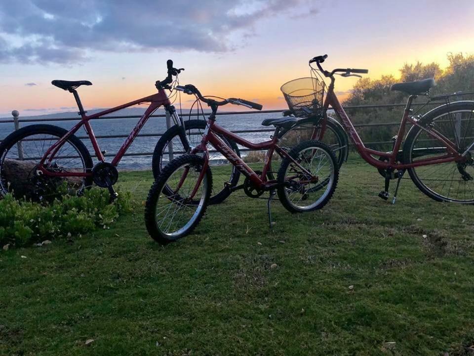 Hotel Lido Degli Spagnoli Wellness & Spa Portoscuso Eksteriør billede
